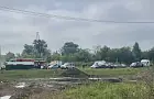 «Думали, в поле ударило, а оно сюда»: глазами жителей дома в Уфе, куда влетел дрон