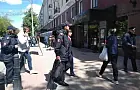 В Уфе на «Весеннем балу» полицейские задержали двух выпускников