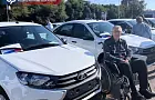 В Башкирии заводчанам бесплатно раздают машины