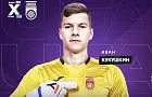 ФК «Уфа» купил молодого вратаря «Зенита»