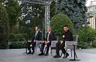 Вот 3 вопроса, которые реально обсуждали американцы с Зеленским в Киеве