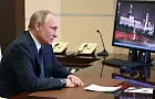 Путин ввел частичное военное положение в стране