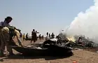 Тело сбитого уфимского летчика захватили сирийские боевики