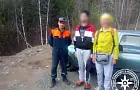 В Башкирии туристы из Магнитогорска не смогли вернуться с прогулки у горы Курташ
