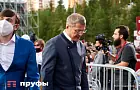 Хабиров устроил «разбор полетов» из-за зависших строек в Башкирии