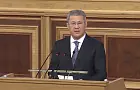 «В Башкортостане никогда не было высоких зарплат»: Хабиров объяснил большое количество бедных в республике