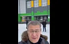 Жители Башкирии обрушились на Хабирова за недостроенные школы и детсады: «Опять будем учиться по три смены?»