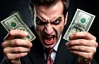 Угасает уважение к супругу: муж-жмот может развалить семью