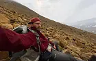 Путешественник из Уфы Олег Чегодаев за 109 дней прошел Уральские горы