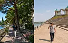 Абхазы – реакция на Набережную, построенную Башкирией. Уфимцы – реакция на Набережную, построенную Башкирией
