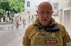 Глава ЧВК «Вагнер» Евгений Пригожин отказался сдаваться и сложить оружие