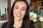 Сати Казанова спела на татарском языке в Казани