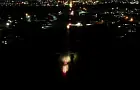 Подозрительное НЛО, распыляющее ковид, заметили в Башкирии