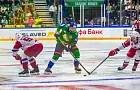 Семь шайб в одной игре: старт КХЛ для «Салавата Юлаева» вышел зрелищным, но обидным