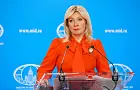 Главные заявления Марии Захаровой на брифинге