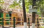 Из-за карста в уфимском парке Лесоводов не будет зоопарка 