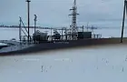 В Башкирии недалеко от населенного пункта произошла крупная утечка нефти