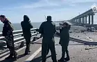 Следком РФ: взрыв на Крымском мосту был результатом теракта украинской спецслужбы