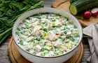 Замените колбасу в окрошке на этот продукт — и вкус приятно удивит: секрет, который используют повара