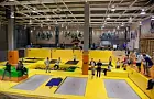В Уфе появится крупнейший батутный центр
