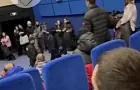 Новогодний сеанс в кинотеатре Уфы обернулся жесткой потасовкой