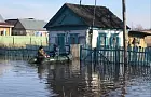В Башкирии затоплены первые дома – ожидается большой паводок