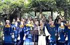 Башкирский праздник отметили в Германии с пловом и бишбармаком