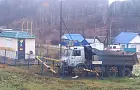  КамАЗ оставил без газа жителей двух сёл Башкирии
