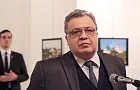 Лавров назвал причину убийства российского посла в Турции