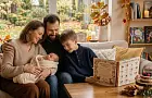 Именины в ноябре 2026 года: полный календарь и редкие имена для ребёнка