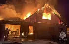 В Башкирии родственники погибших сами извлекали тела из-под завалов после пожара