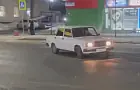 «За рулём был подросток»: в Уфе задержали ещё одного дрифтера