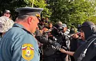 В Ингушетии завершились поиски 8-летнего мальчика, пропавшего в реке Сунжа