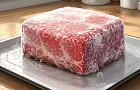 Эксперты предупреждают: распространенный способ разморозки мяса может быть опасен