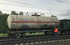 Стали известны подробности схода с путей железнодорожной цистерны в Башкирии