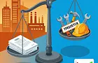 Низкая безработица не закрыла дефицит кадров – данные Росстата 