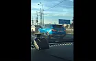 На российских дорогах была замечена Lada Vesta SW Cross в новом цвете кузова