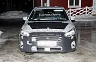 Фотошпионы опубликовали первые снимки Ford Focus в серийном кузове