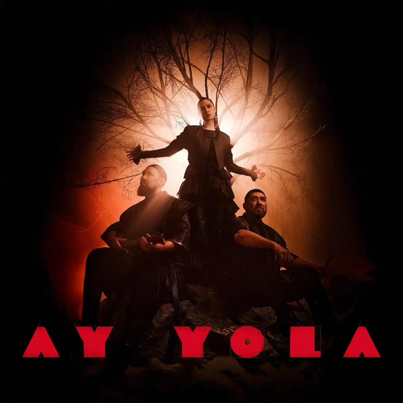 AY YOLA из Башкирии претендует на GRAMMY