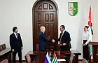 Премьер-министр Башкирии прибыл в Абхазию: какое соглашение было подписано