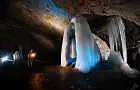 В Башкирии из-за наплыва туристов Аскинской ледяной пещере грозит разрушение