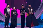 Алсу и группа AY YOLA получили премию РУ.ТВ за песню на башкирском и татарском языках