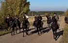 12 всадников, 180 км и три дня в седле: туристы из Татарстана исследовали Башкортостан верхом
