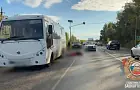 Автобус насмерть сбил женщину под Уфой