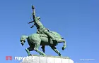 Радий Хабиров рассказал, что памятник Салавату Юлаеву могут отлить заново