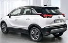 Объявлена цена на новый кроссовер Opel Crossland X