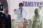 Башкирская шашистка Тамара Тансыккужина стала шестикратной чемпионкой мира