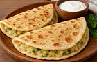 Башкирский такос: вкуснятина с тремя начинками, которую легко приготовить