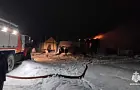 В Башкирии произошел страшный пожар – есть погибшие