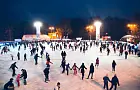 На этой неделе на стадионе «Строитель» в Уфе откроется самый большой каток в городе